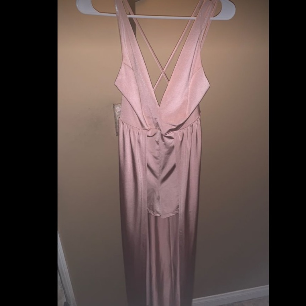 Windsor Pink Shmaxi Dress
